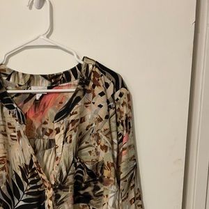 Plus Size Blouse